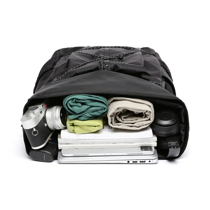 MOYYI Oxford Backpack Computer Backpack Large Size Men's Black-3