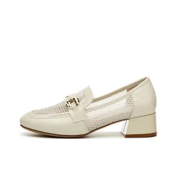 DAPHNE Chunky Heel High Heels 3.5cm Women's