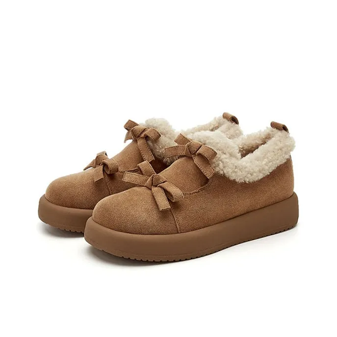DAPHNE Snow Boots Women's-2