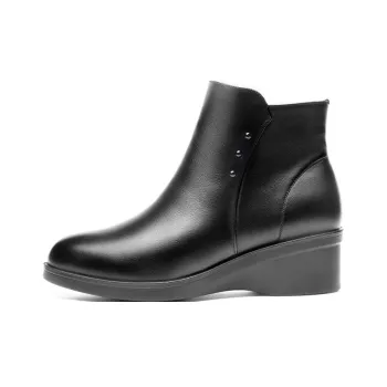 AOKANG Ankle Boots Women's Black