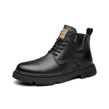 Captain illy Ankle Boots Men