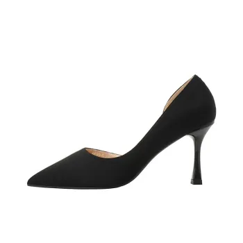 HKCP Slim Heel High Heels Women's