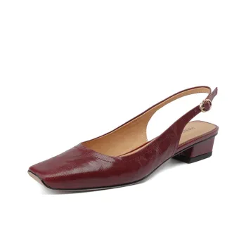 MODERN BELLE Chunky Heel High Heels 3cm Women's