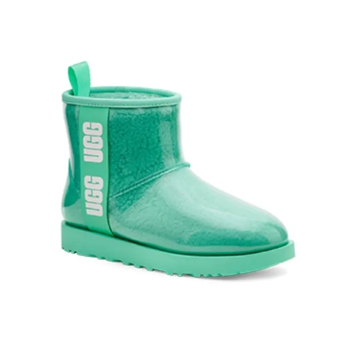 UGG Classic Clear Mini Boot Tide Pool Women's-1