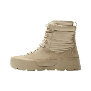 ZARA Ankle Boots Men's Sandy Brown