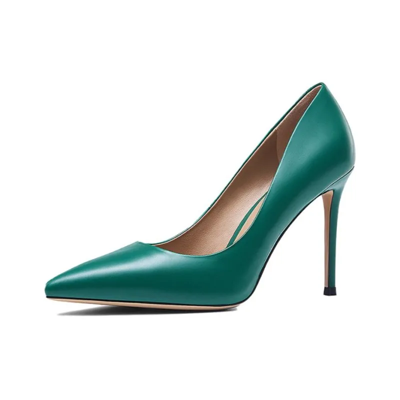 NINE WEST High Heels 9.5cm Women's-12