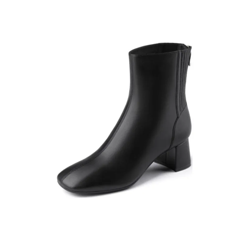 73Hours Effortless Mood Ankle Boots Women's-1