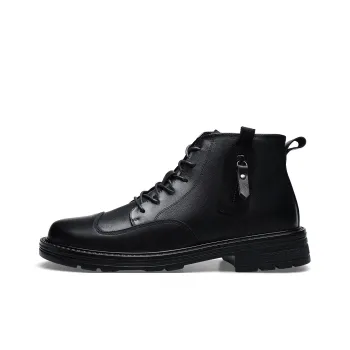 D FUSE SCANDINAVIA Ankle Boots Men's