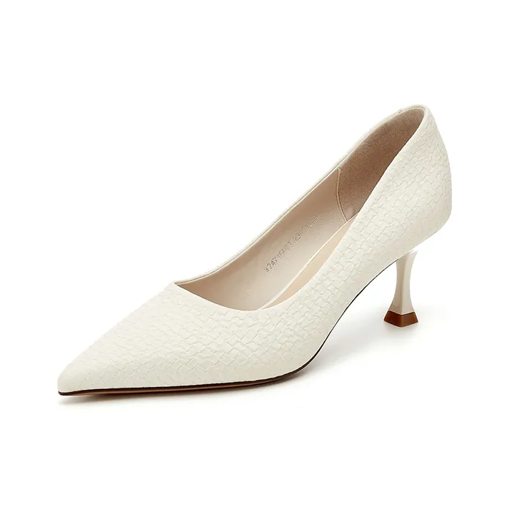 Jin Baichuan High Heels Women's-10