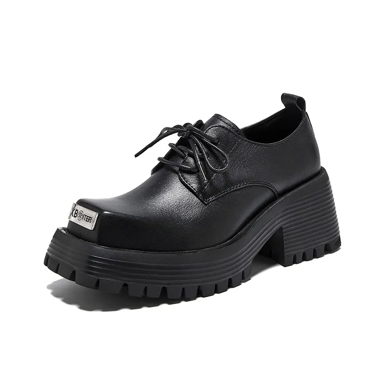 XB ITER High Heels Women's Black-0