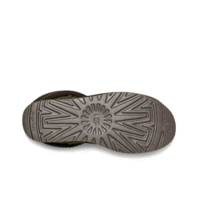 UGG Classic Mini Platform Felted Boot Forest Night Women's-4