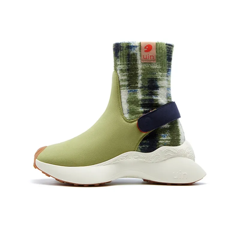 U.IN Laredo 5 Ankle Boots Women's-17
