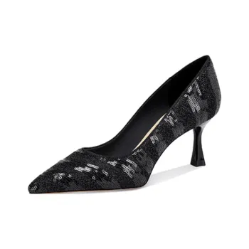 JESSICA SOPHIA Slim Heel High Heels 5.5cm Women's