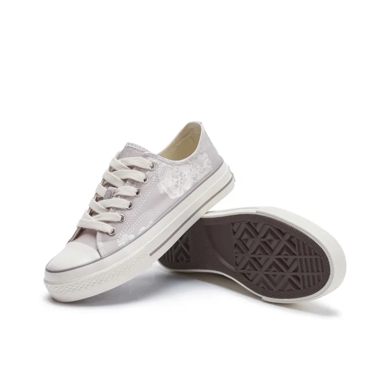 Hotwind Chinese Style New Daily Series Wear resistant And Lightweight Canvas Shoes Women's-2