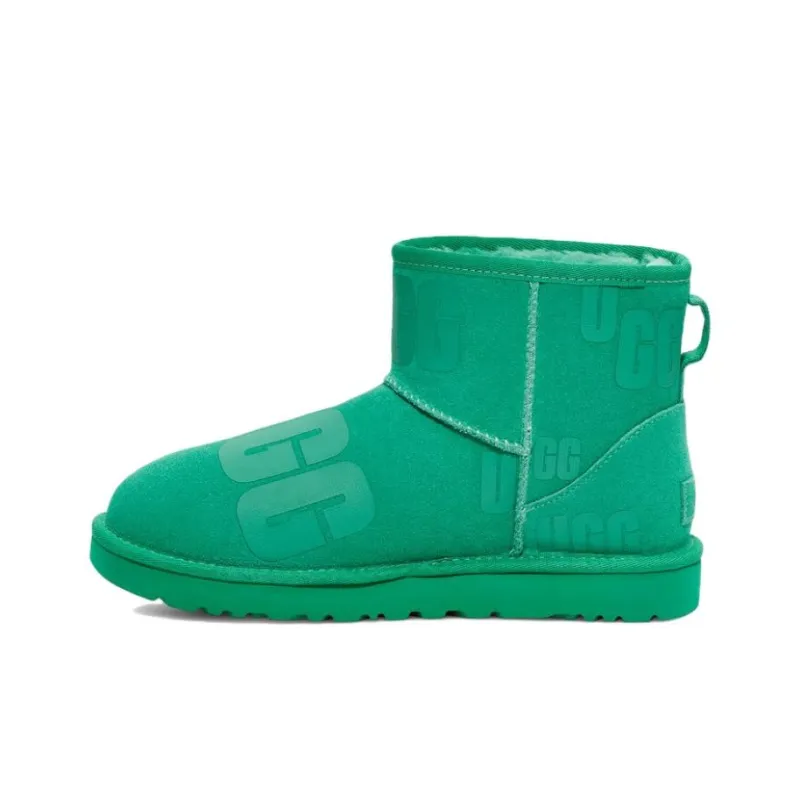 UGG Botte Classic Mini Scatter Women's-0