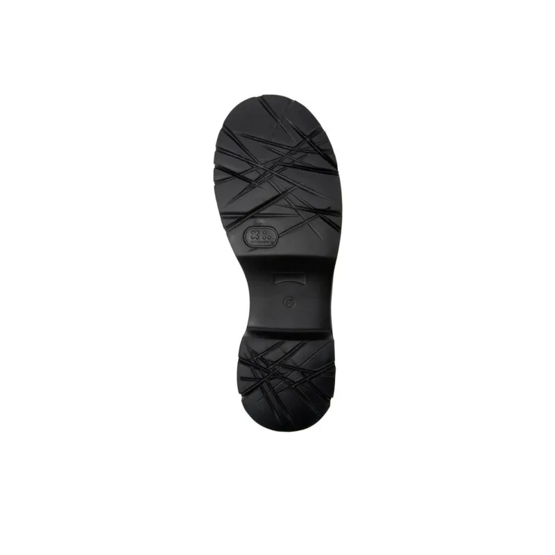 CAMPER Milah Ankle Boots 5.4cm Unisex Gray-5