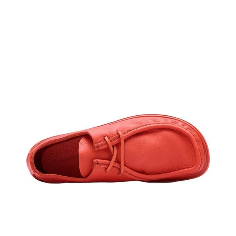 Ecco AT.KOLLEKTIVE Casual Shoes Men's Red-3