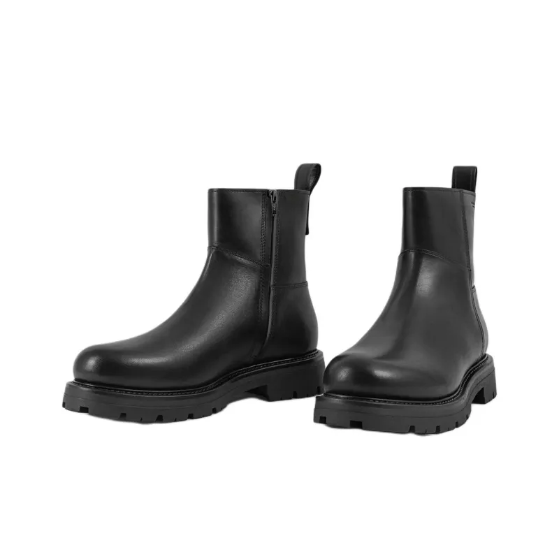 VAGABOND SHOEMAKERS Cameron Ankle Boots 4cm Men's Black-1