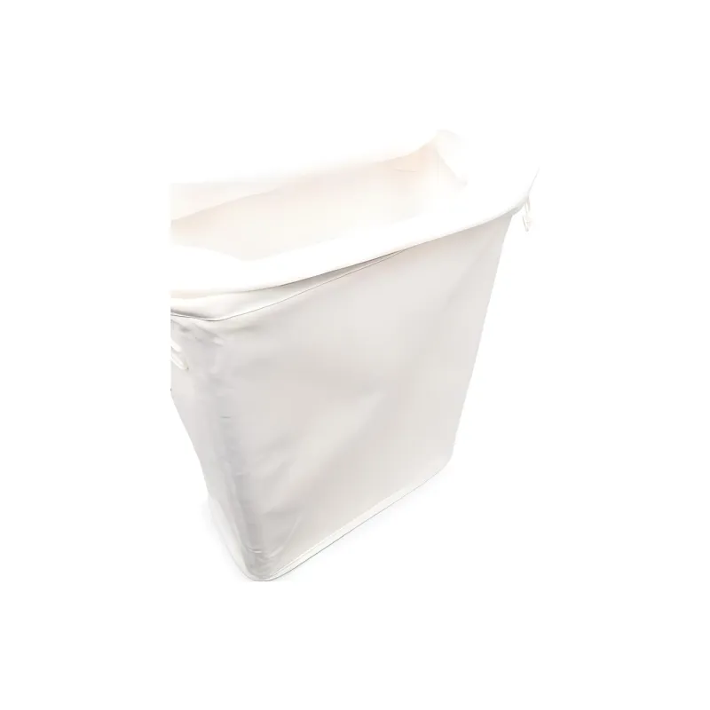 Carhartt WIP Canvas Bag Storage Basket Storage Bag Regular Women's White-2