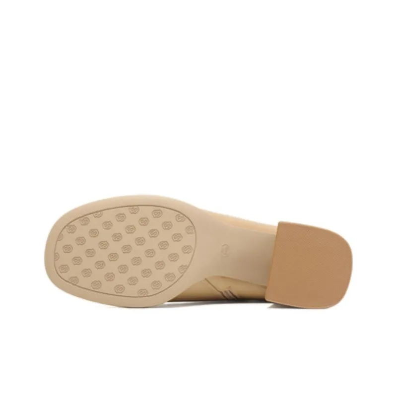 DUSTO Ankle Boots 5.5cm Women's-9