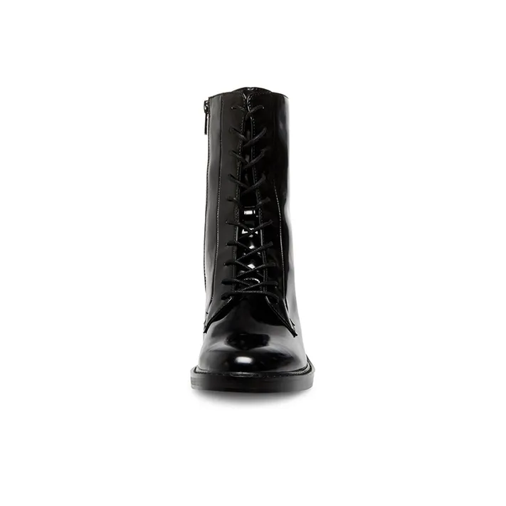 STEVE MADDEN Martin Boots Women's Black-3