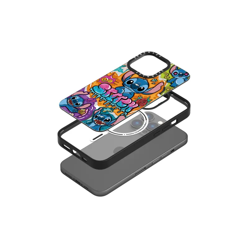 Disney Stitch Series Phone Cases-4