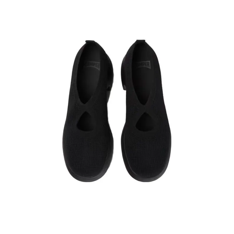 CAMPER Thelma 70mm Chunky Pumps-1
