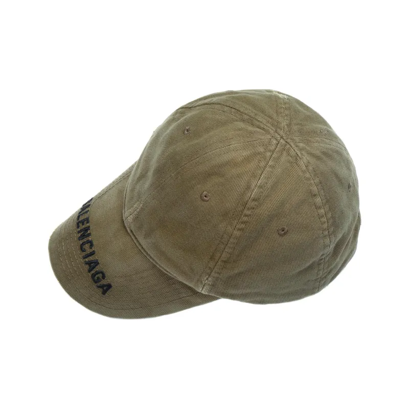 Balenciaga Cotton Baseball Caps Men's-2
