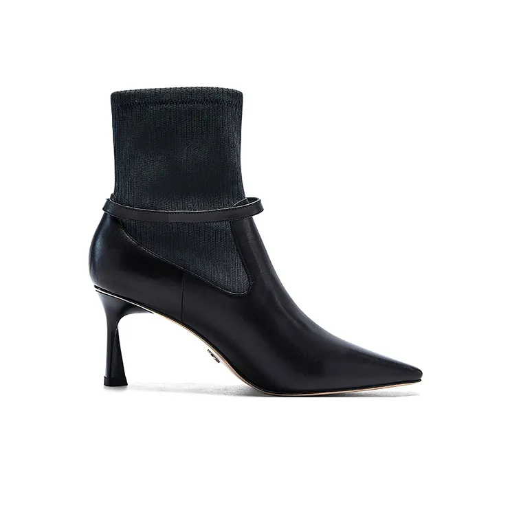 NINE WEST Ankle Boots 7.5cm Women's-8
