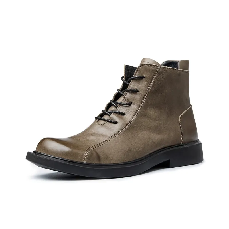 LEYGMENLG Ankle Boots 3.3CM Men's-0