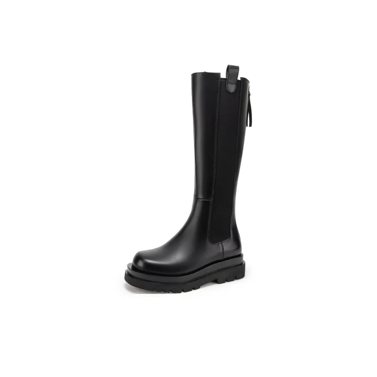 C°BANNER Knee high Boots 4.8cm Women's-2