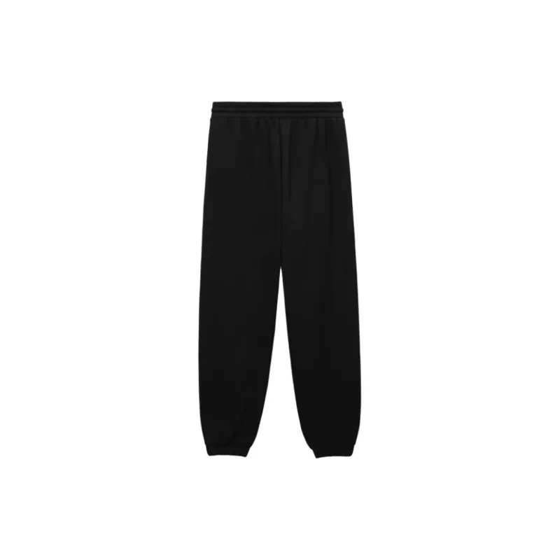 MUSIUM DIV Logo embroidered Track Pants-1