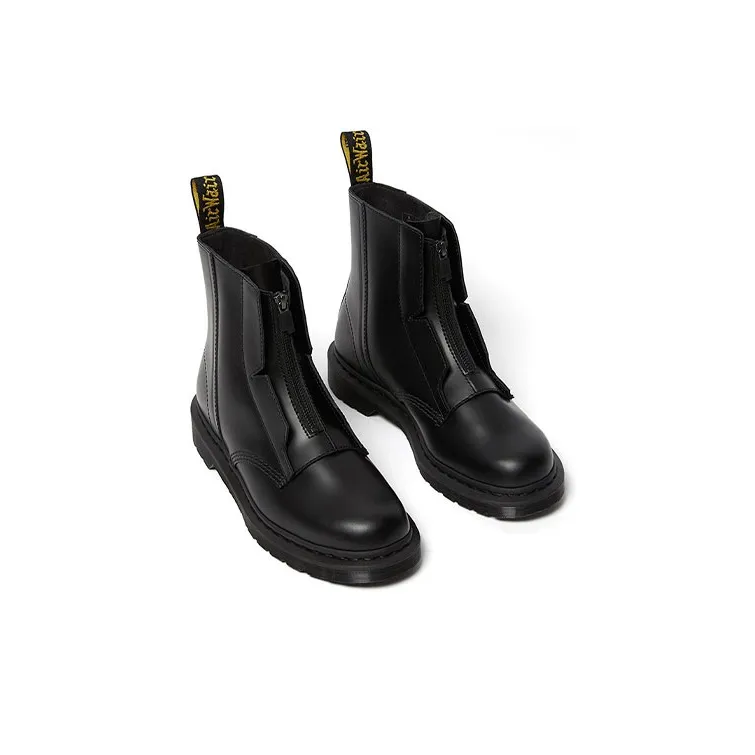 Dr.Martens A Cold Wall* X 1460 Smooth 'Black'-3