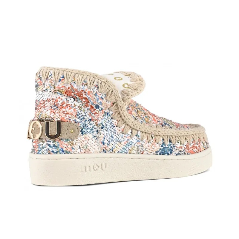MOU Ankle Boots Women's Multicolor-3