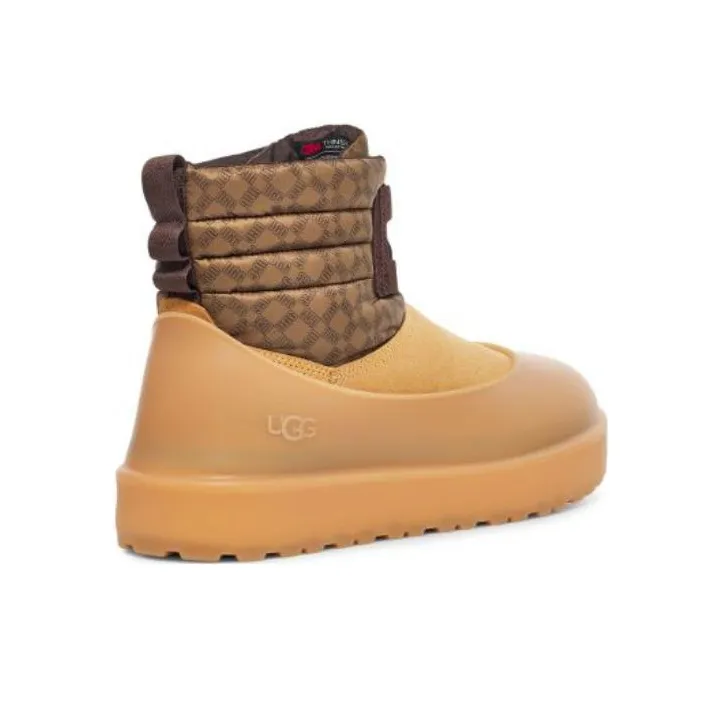 UGG Mini Snow Boot 'Yellow'-3