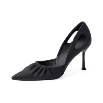 YAFEI XUANYU Slim Heel High Heels 8CM Women's