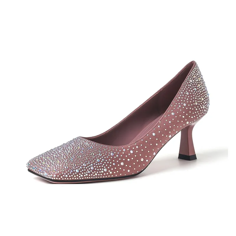Yeezyy Reezy High Heels 6cm Women's-2
