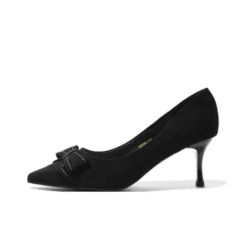 ZHR Slim Heel High Heels 7cm Women's