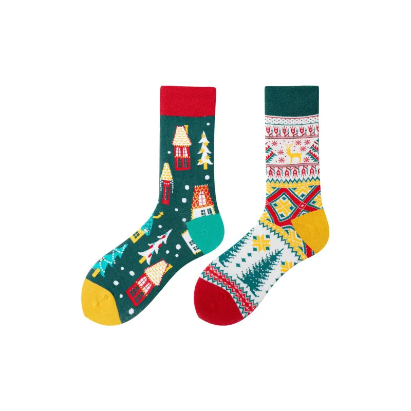 MPUX Mid Calf Socks Unisex 2 Pack-3