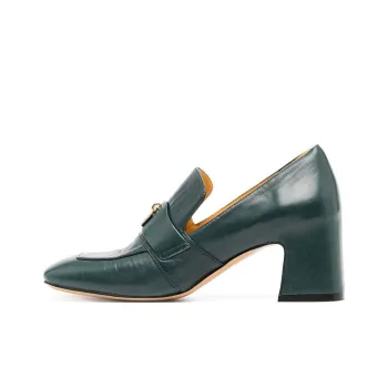 Joan Hornig x MADISON MAISON Loafers Women's Turquoise