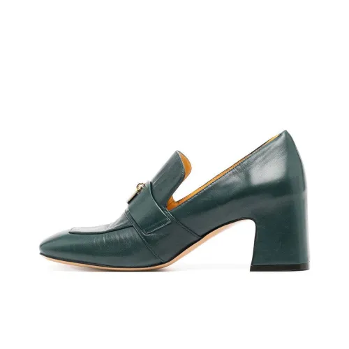 Joan Hornig x MADISON MAISON Loafers Women's Turquoise