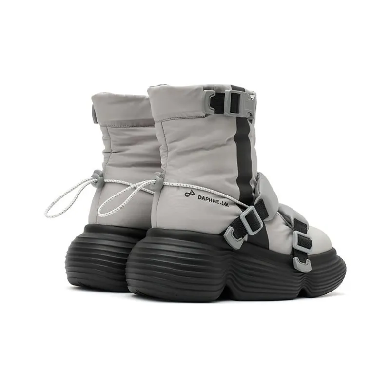 DAPHNE LAB Lollipop Series Ankle Boots Women's 5.cm-11