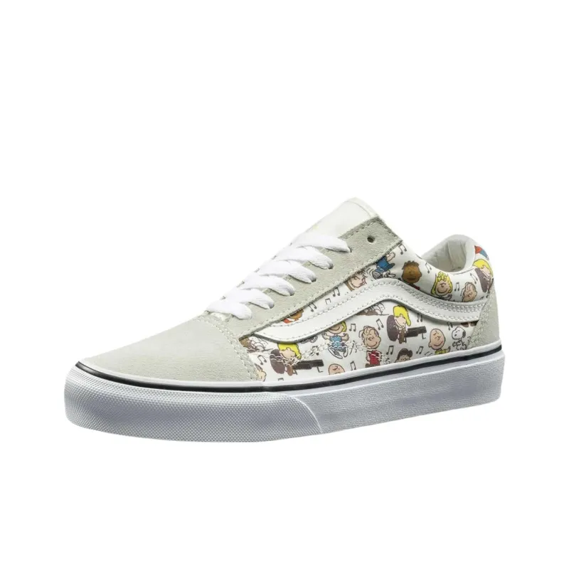 Vans Peanuts X Old Skool 'The Gang'-1