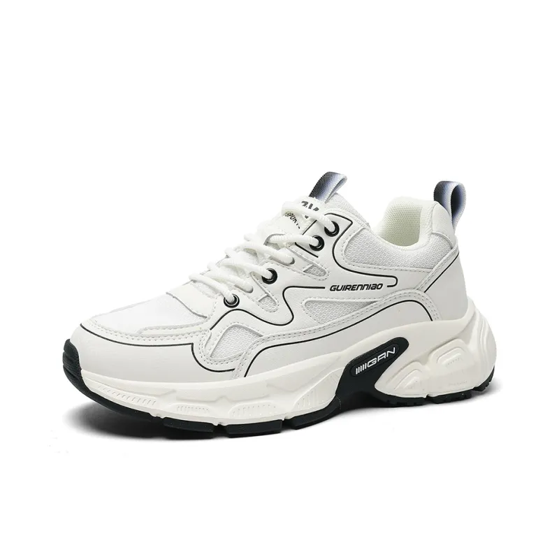 K bird Shock Absorbers With Slip Resistant And Abrasion Resistant Properties Low Top Casual Shoes Men's-2