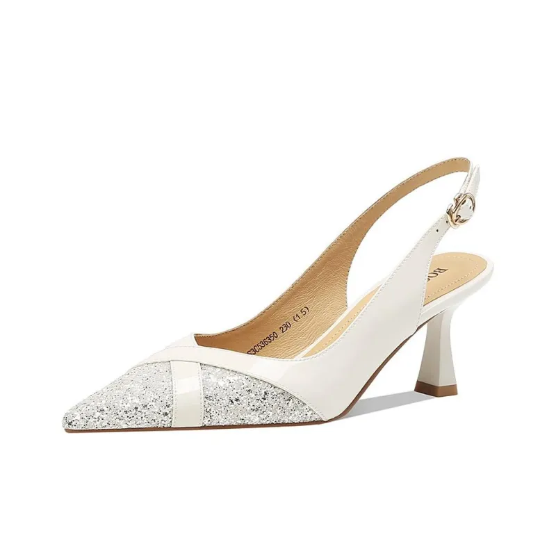 BOSSSUNWEN Slim Heel High Heels 6.5cm Women's-1
