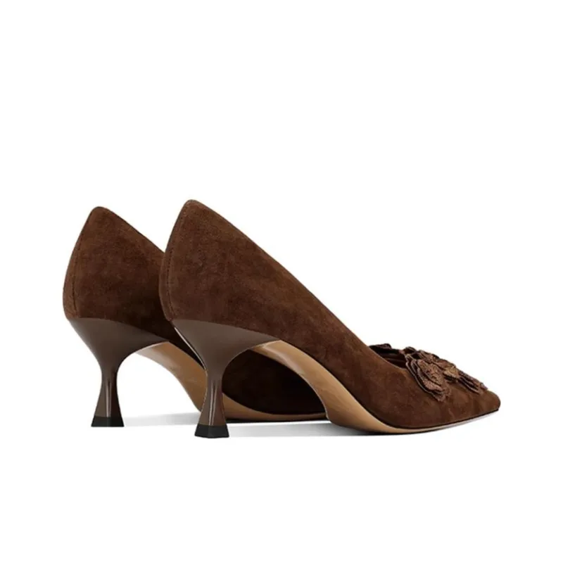 JESSICA SOPHIA High Heels 5cm Women's-4