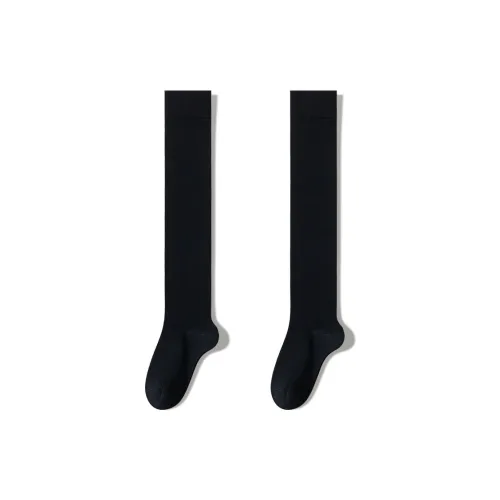 YINSHILIANGPIN Thigh high Socks Women's 2 Pack