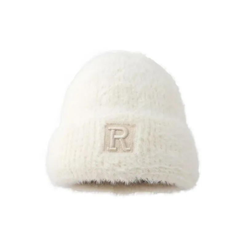 JKEM Faux Mink Fur Hats & Caps Unisex-1