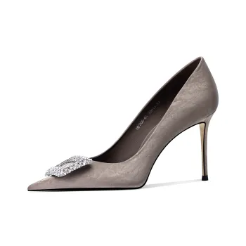 Shesrim Slim Heel High Heels 8.5cm Women's