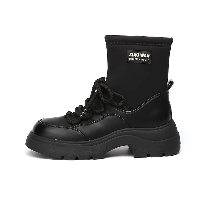 Jin Baichuan Ankle Boots Women's-0